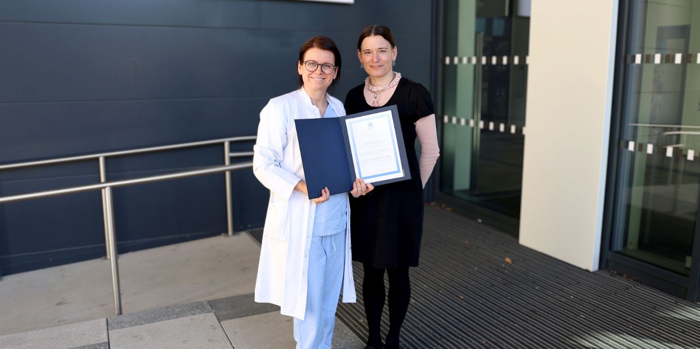 Preis für Gender Medizin Forschung an Renate Pichler vergeben