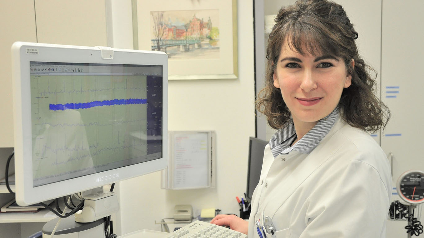 MUI Scientist to watch: Alessandra Fanciulli
