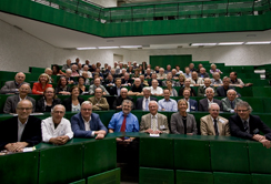 Wiedersehen nach über 40 Jahren