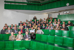 Rückkehr an die Universität nach über 40 Jahren