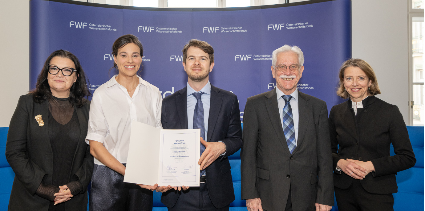 Weiss-Forschungspreis: Sicherheit in klinischen Verfahren steigern