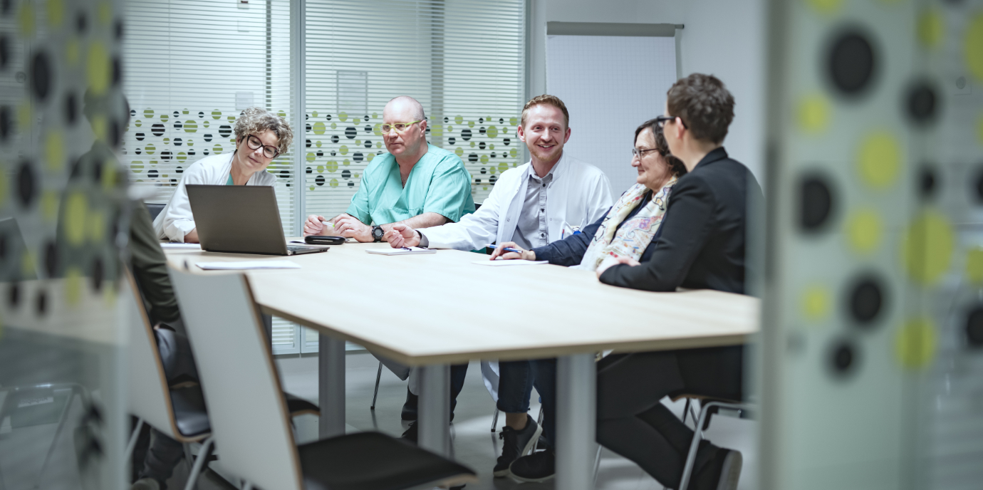 Klinisches Ethikkomitee, Foto: Tirol Kliniken/G. Berger