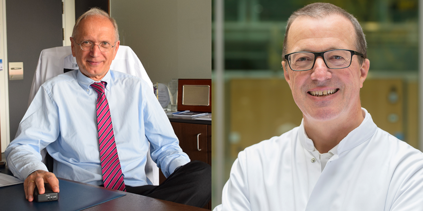 Herbert Tilg und Werner Poewe zählen zu den einflussreichsten Forscher:innen 2021