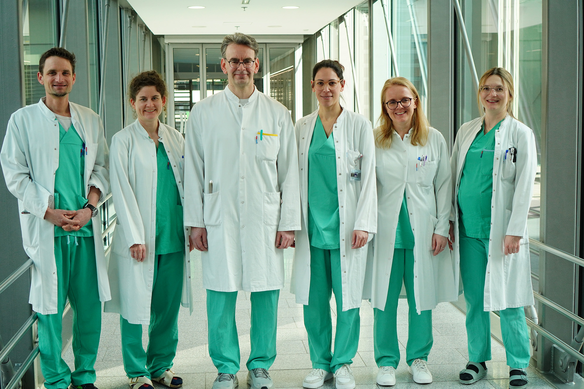 Neurologische Intensivmedizin und Neuroinfektiologie