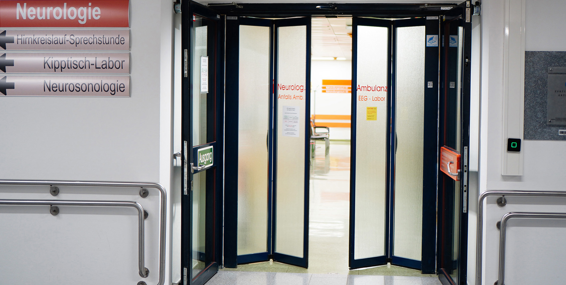 Universitätsklinik für Neurologie