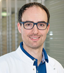 Priv.Doz. Dr. Harald HEGEN PhD