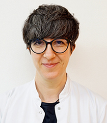 Ass.Prof. Priv.Doz. Dr. Laura ZAMARIAN PhD