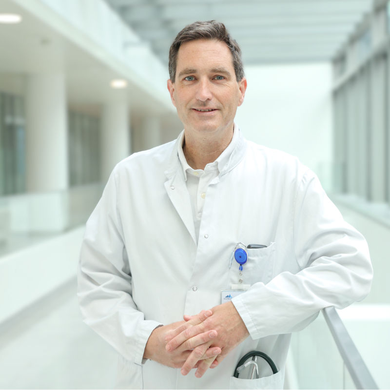 "Markus Theurl, Univ.-Klinik Innere Medizin III"