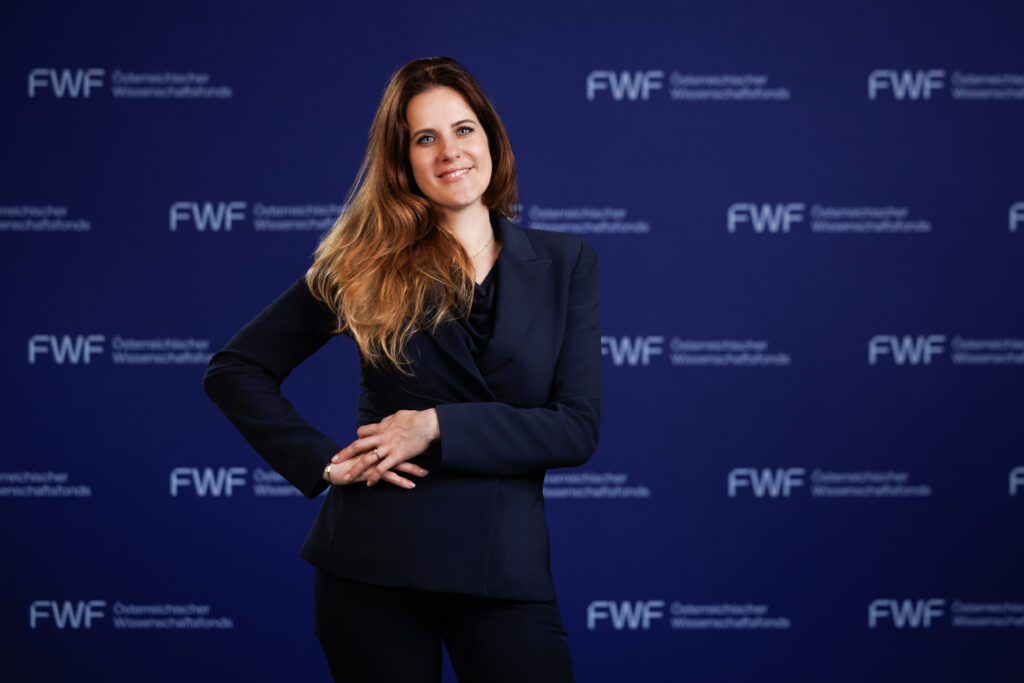 Marta Campiglio erhält einen der hochdotierten FWF ASTRA Preise