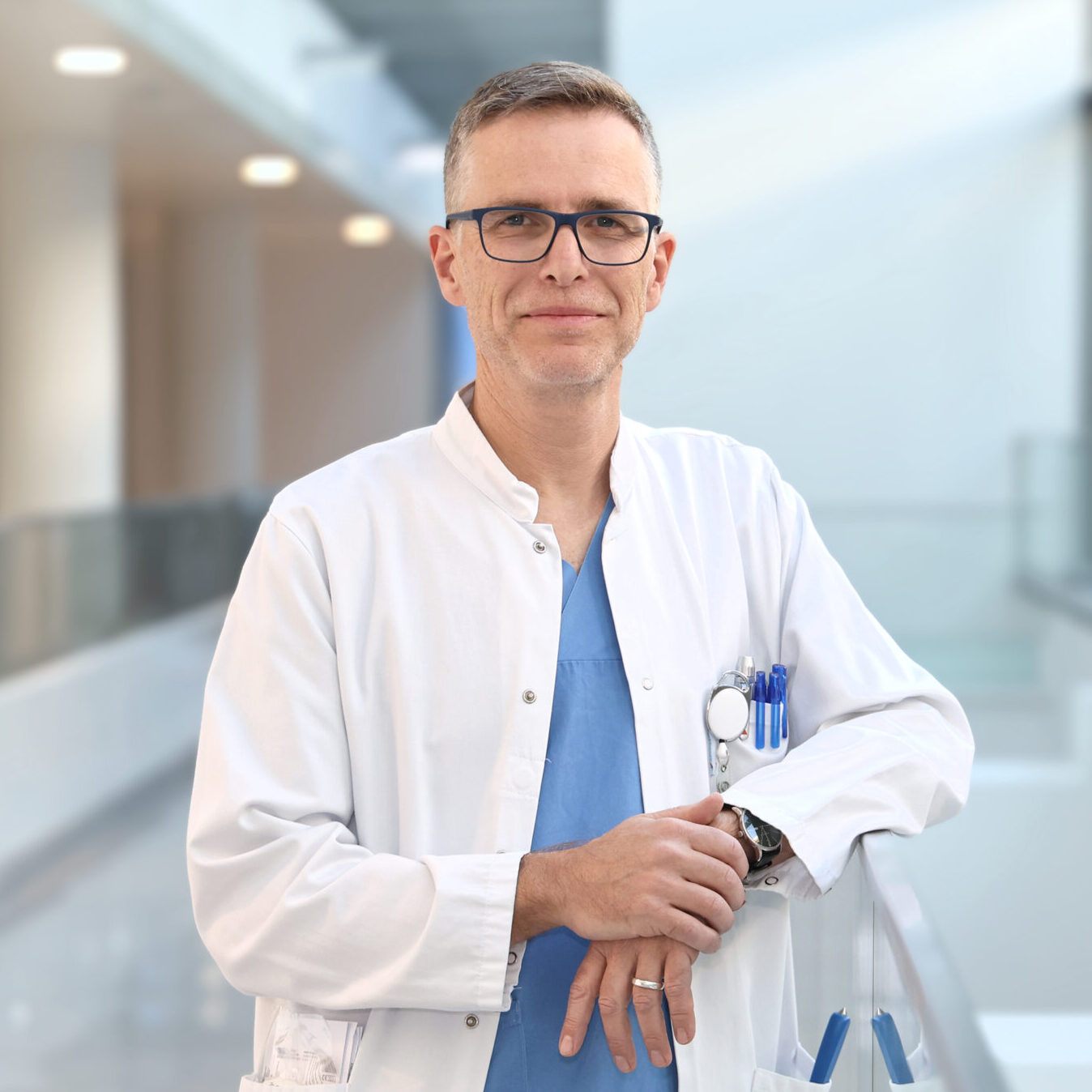 "Michael Knoflach, Univ.-Klinik für Neurologie"
