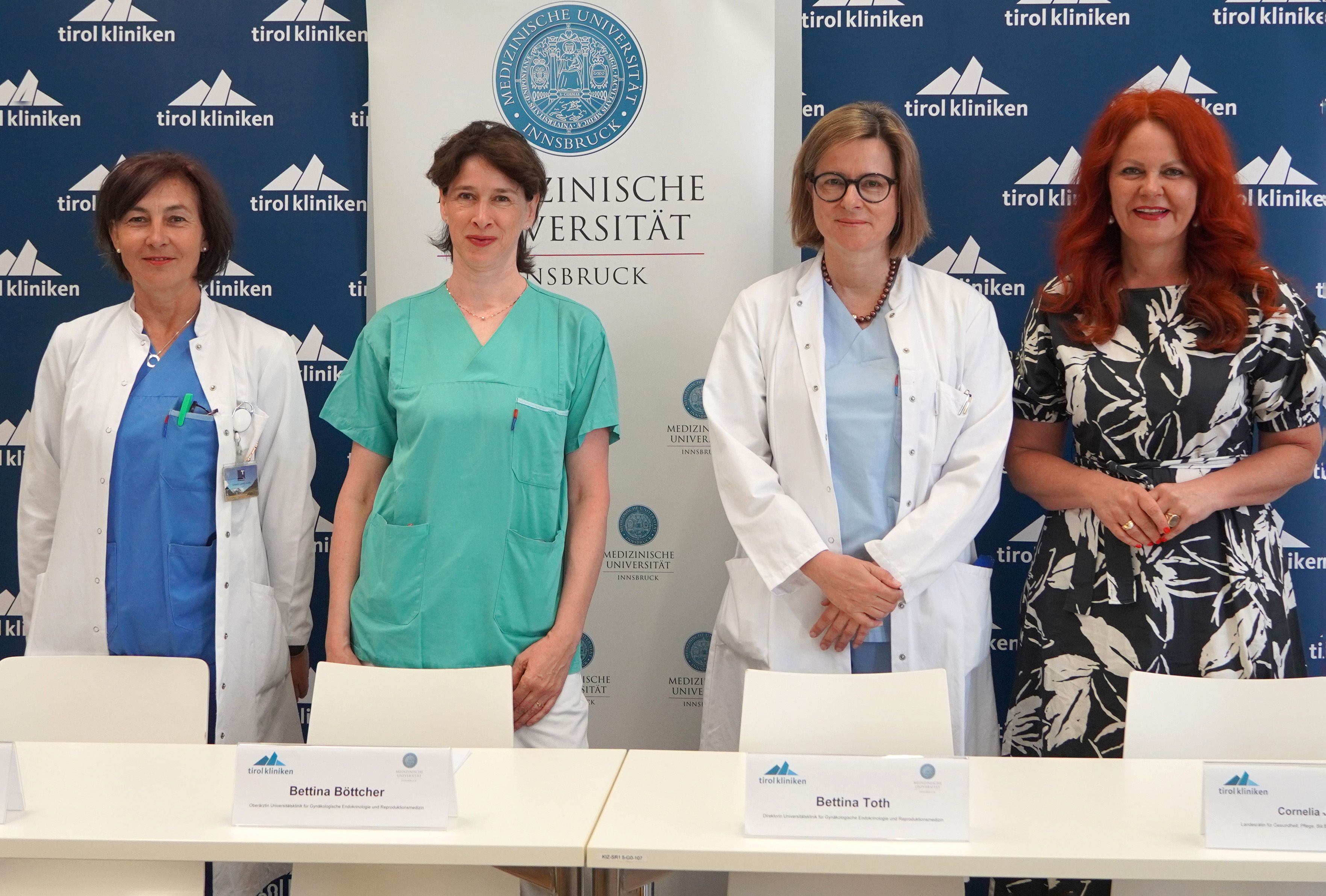 Klinik Innsbruck ermöglicht erstmals in Österreich Fruchtbarkeitserhalt bei krebskranken Kindern unter 10 Jahren