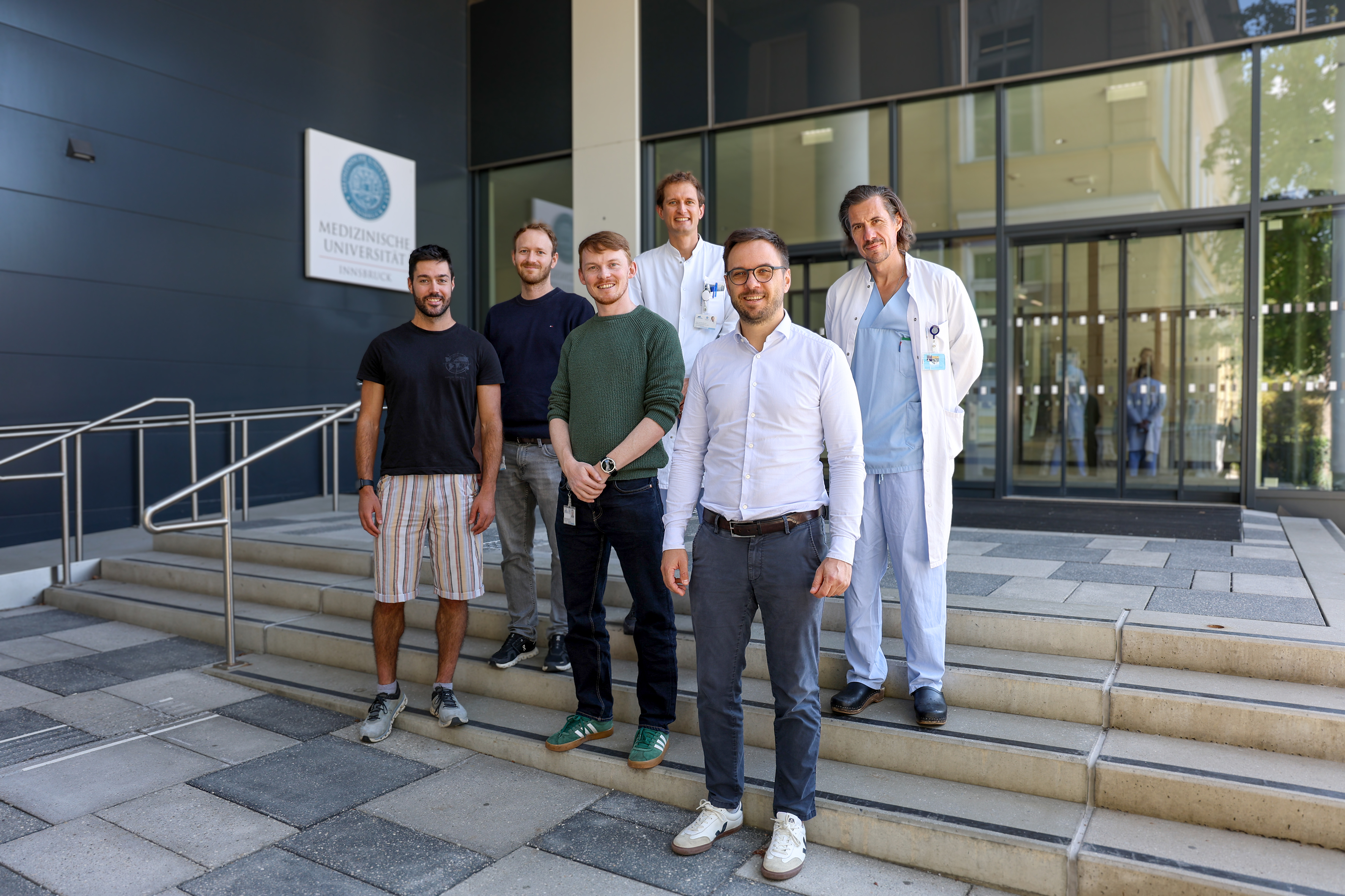 Innsbruck Research Team Develops High-Performance AI Model for Analyzing Electrocardiograms