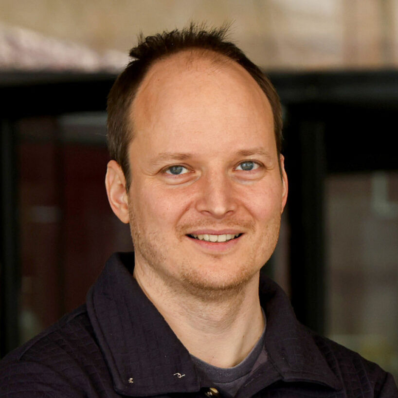 "Porträt Michael Schubert"