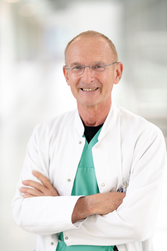 Univ.-Prof. Dr. Michael Joannidis