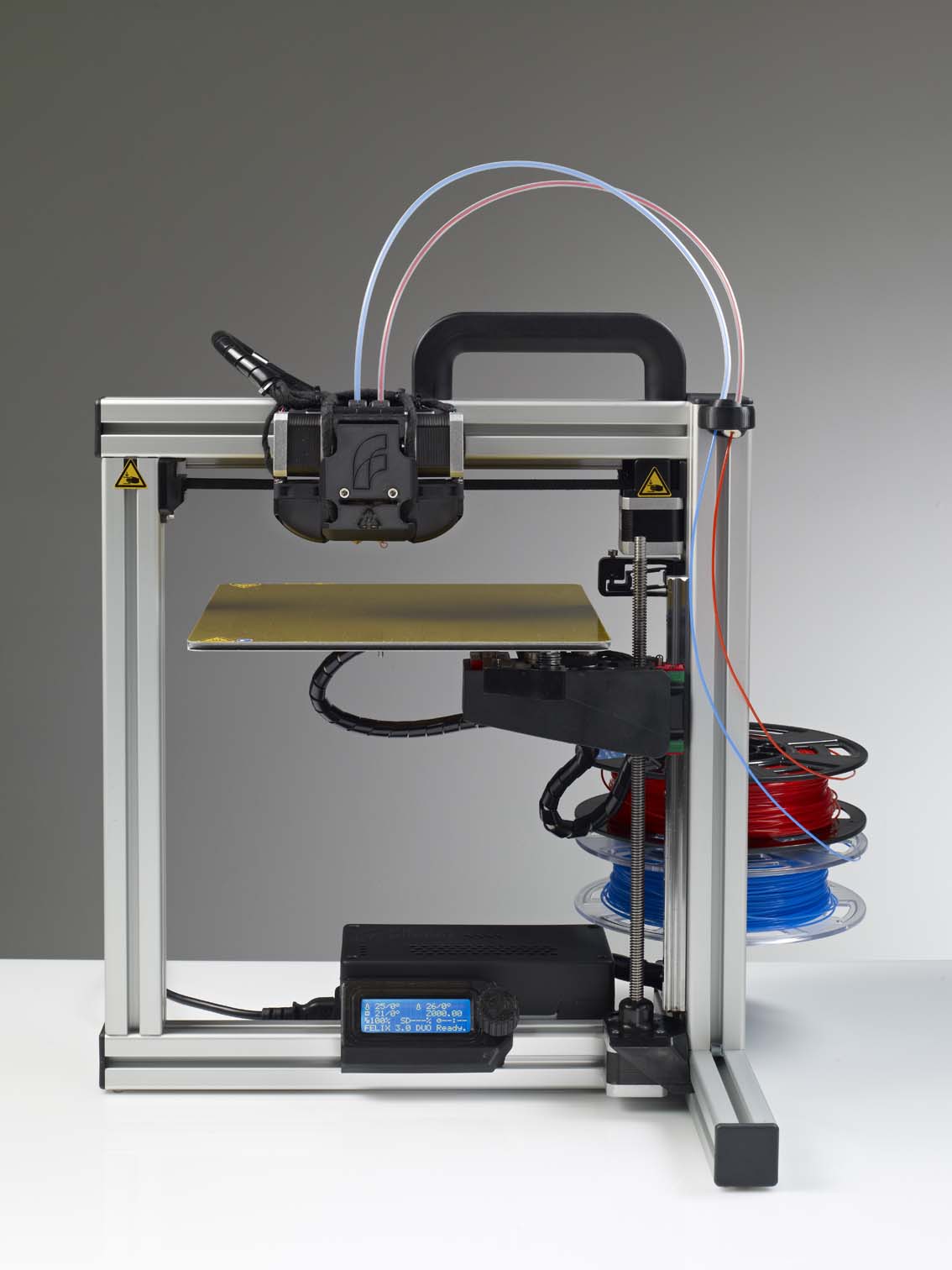 Felix-3.0-3d-printer-2-spools