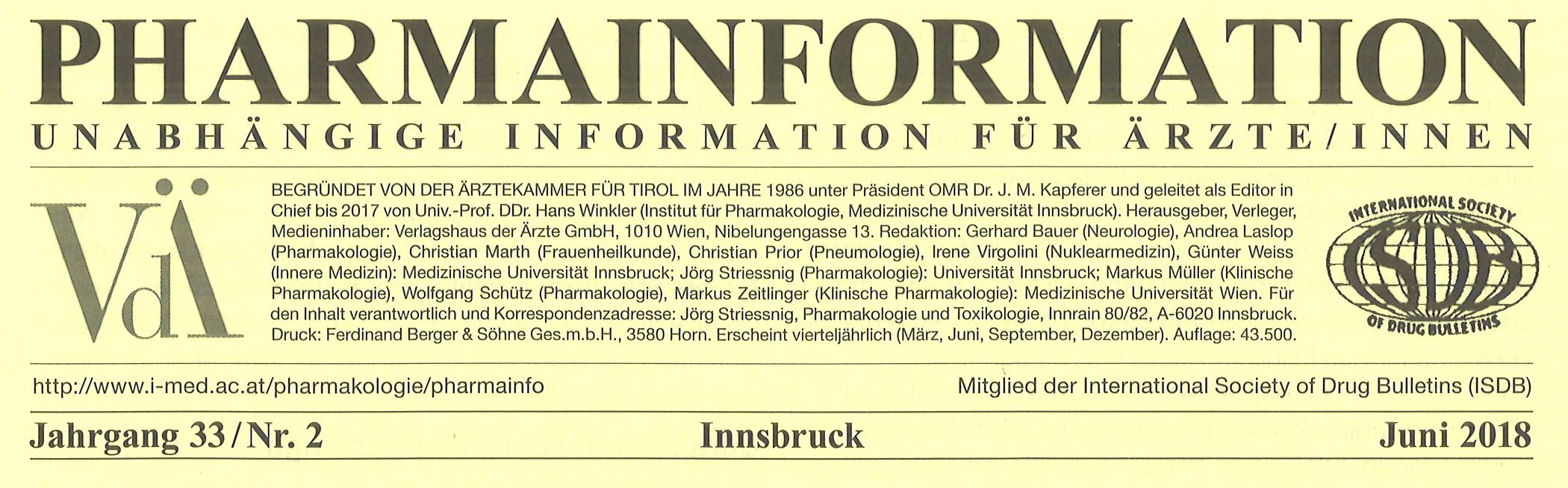 PharmaInfo