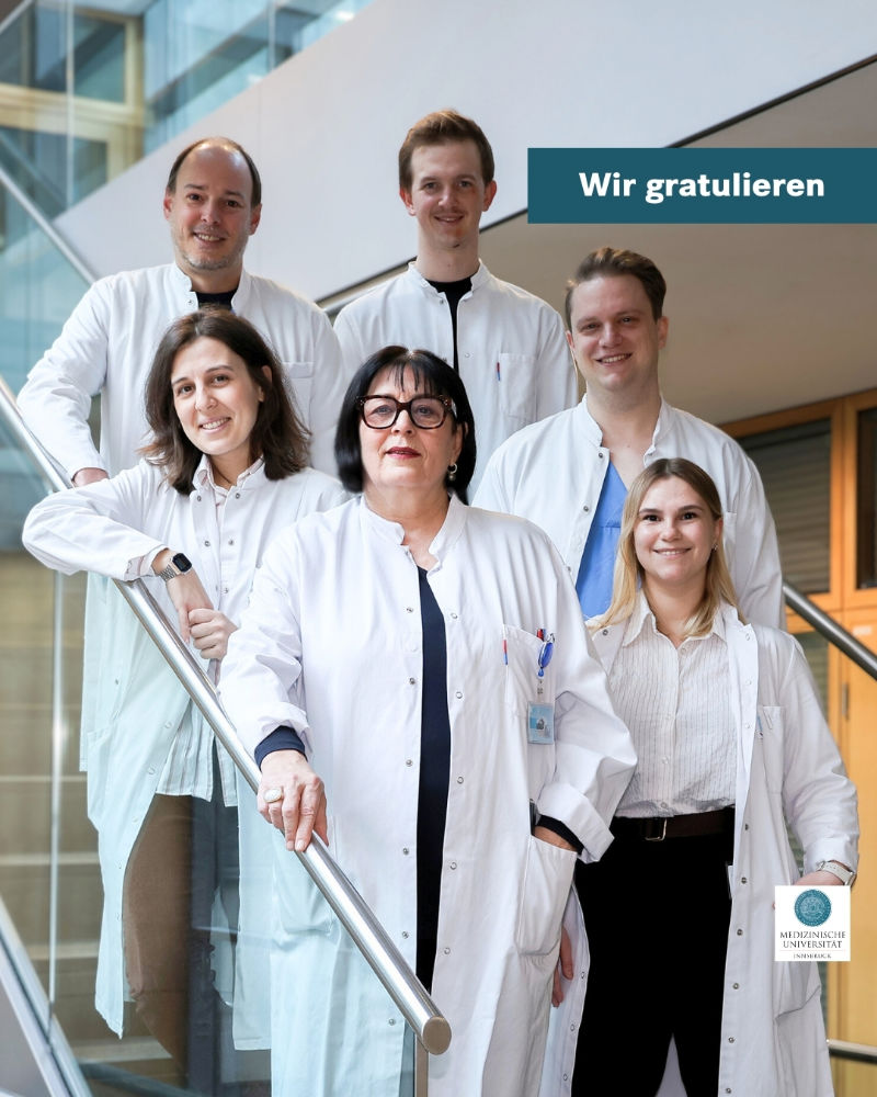 Zentrum für seltene Bewegungsstörungen der Univ.-Klinik für Neurologie Innsbruck