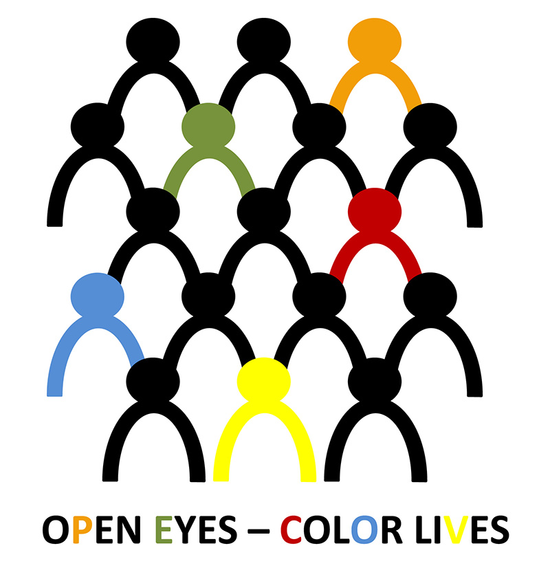 Logo Open Eyes