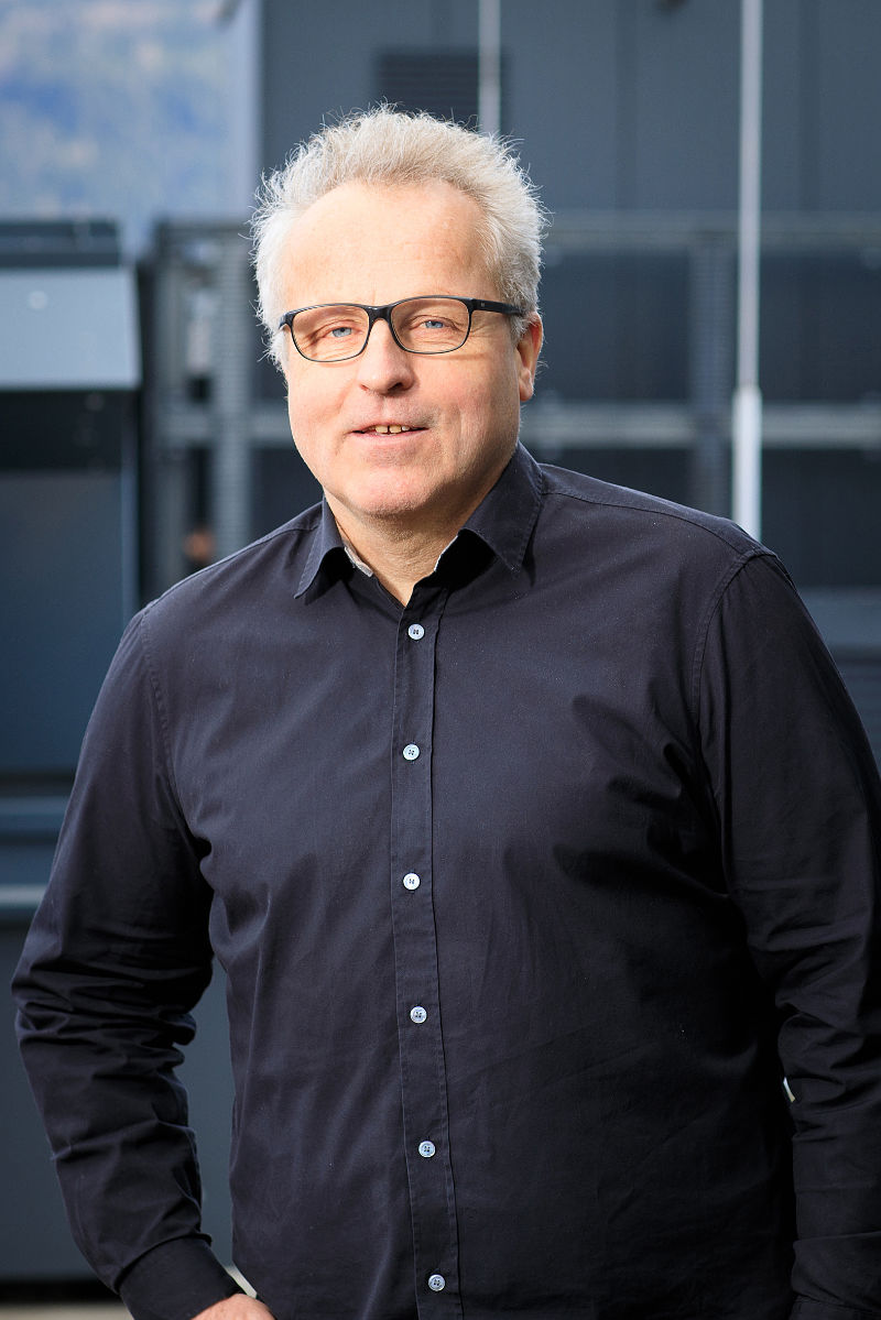 Gottfried Baier ist Direktor des Instituts für Zellgenetik an der Medizinischen Universität Innsbruck