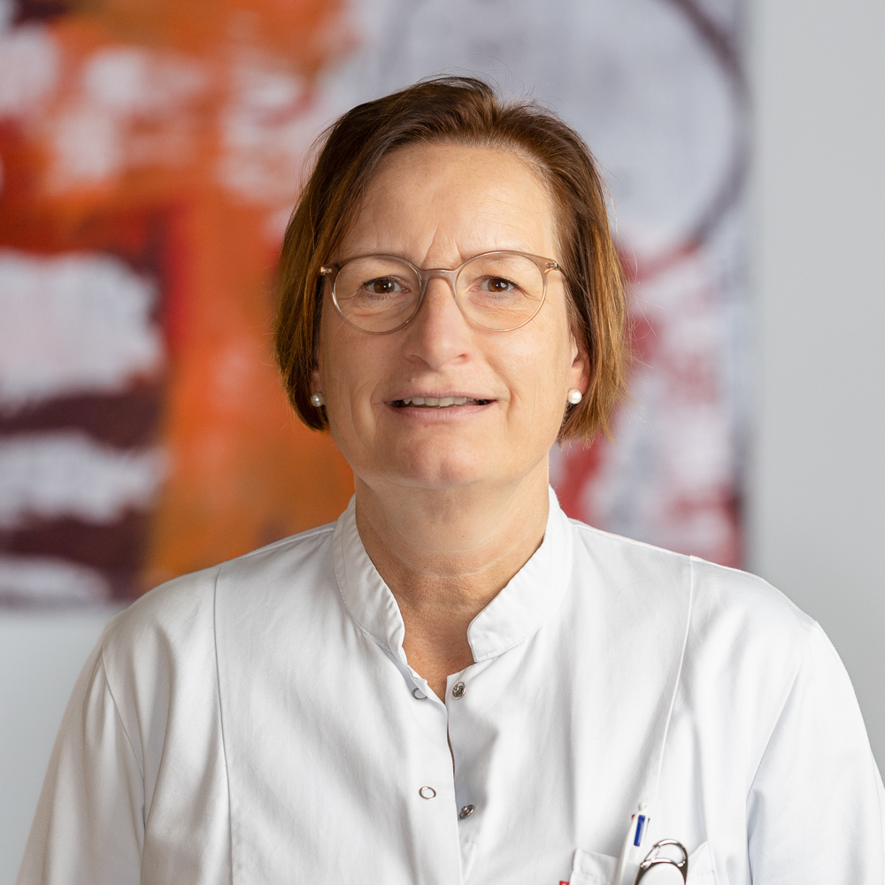 Portrait Barbara Sinner
