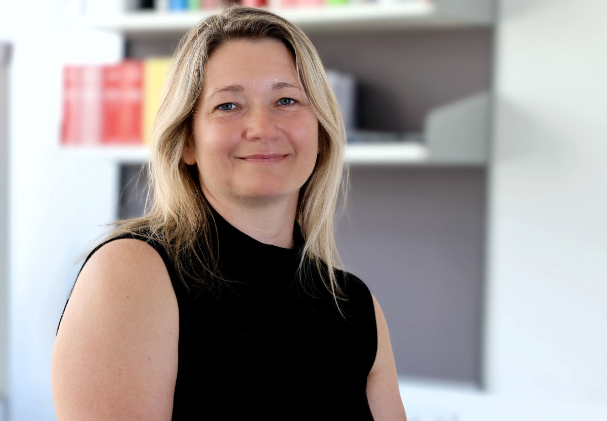 Portrait Sabine Embacher-Aichhorn