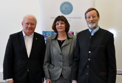 Pressekonferenz Entwicklungschancen