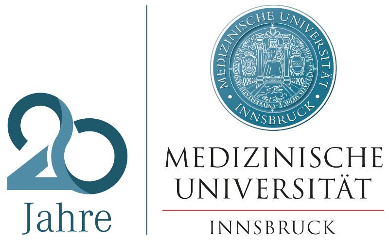 Logo MUI Medizinische Universität Innsbruck