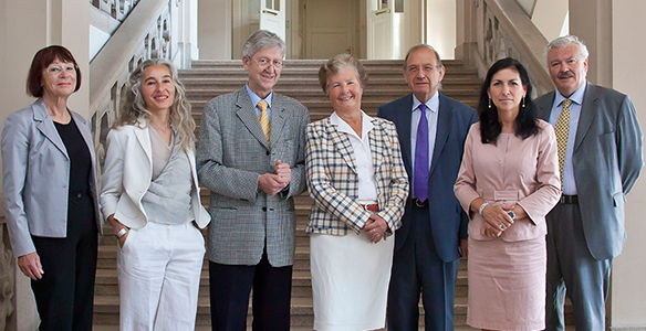 Universitaetsrat 2013