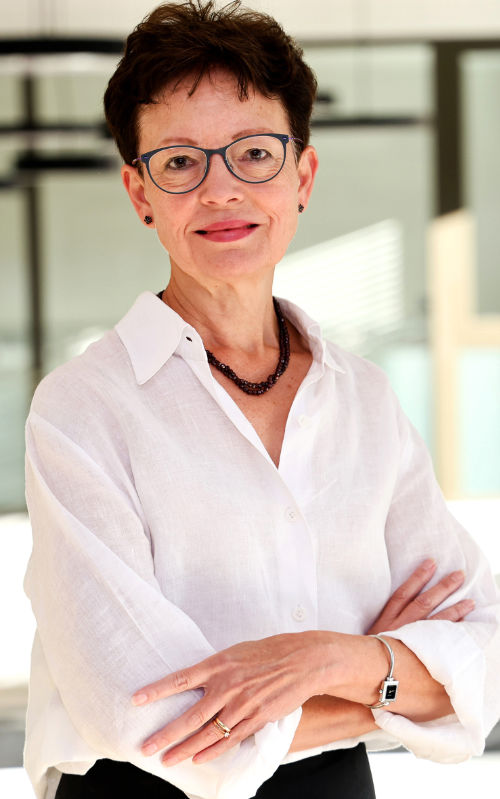 ao. Univ.-Prof.in Dr.in Ellen L. Zechner 