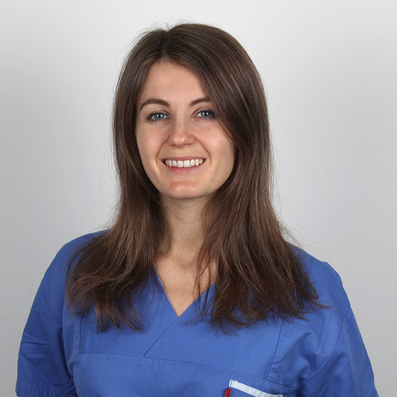 Dr.in med. dent Katharina Fink